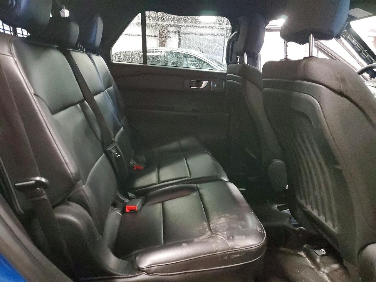 2020 Ford Explorer Police Interceptor