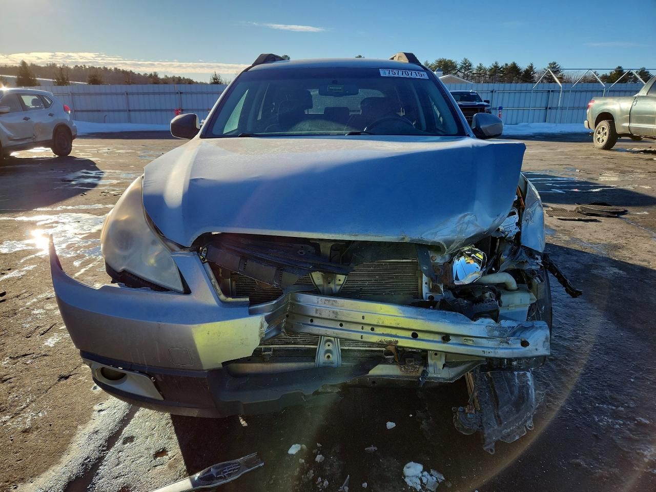 2011 Subaru Outback 2.5i Premium