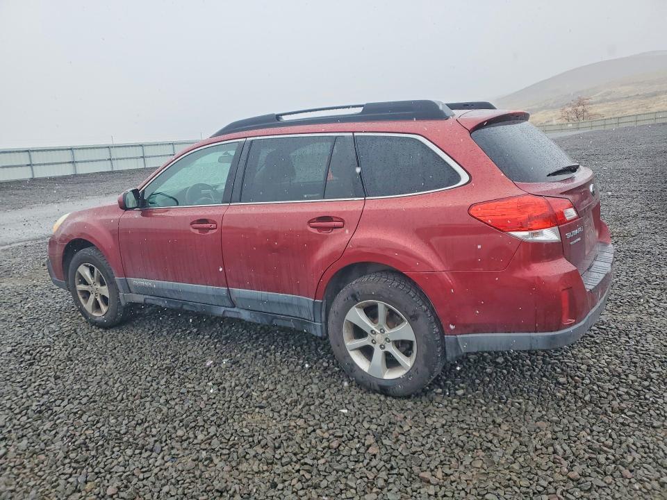 2013 Subaru Outback 2.5i Premium