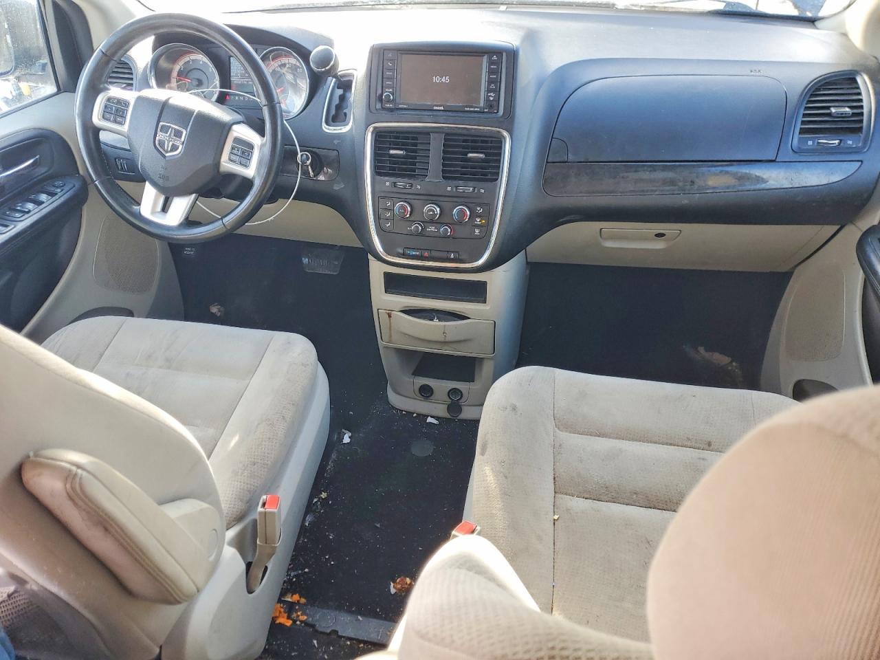 2019 Dodge Grand Caravan se