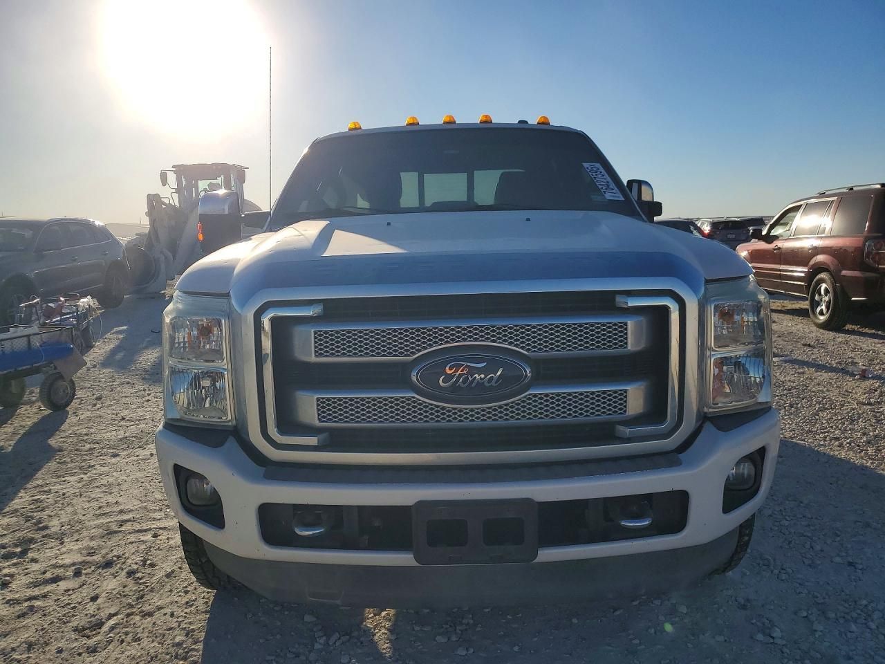 2015 Ford F250 Super Duty