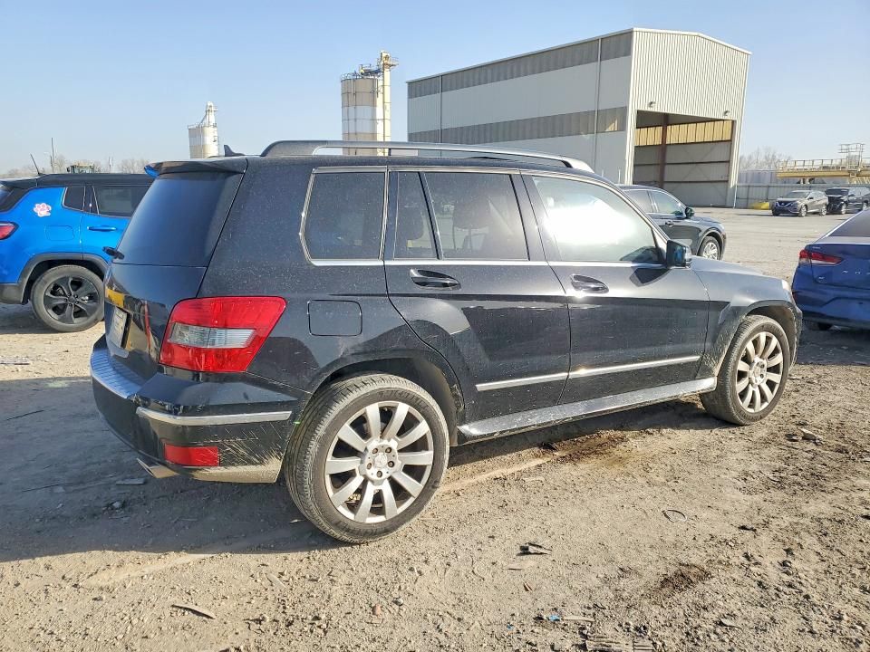 2010 Mercedes-Benz Glk 350