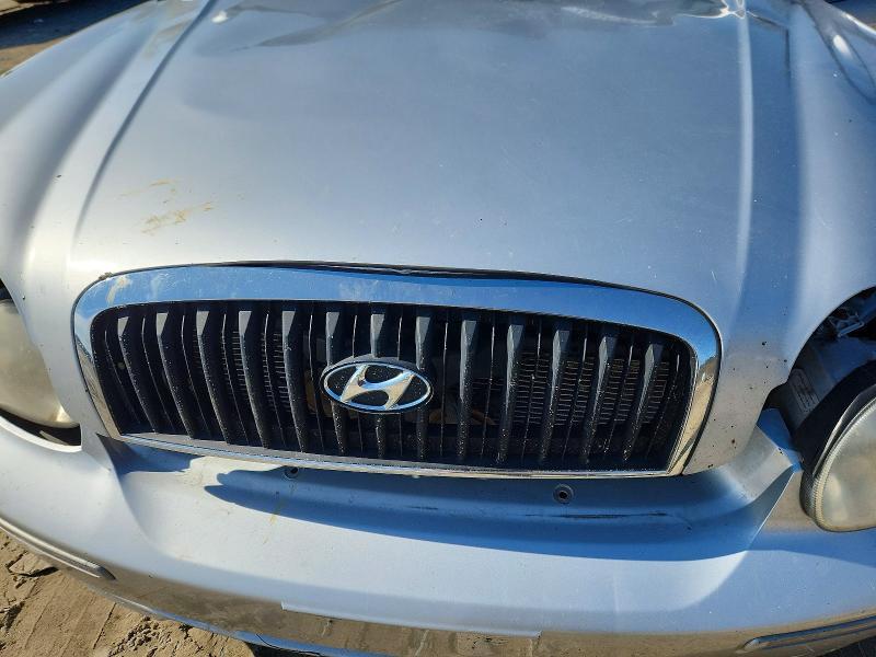 2003 Hyundai Sonata gls