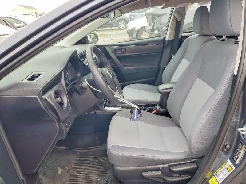 2017 Toyota Corolla l