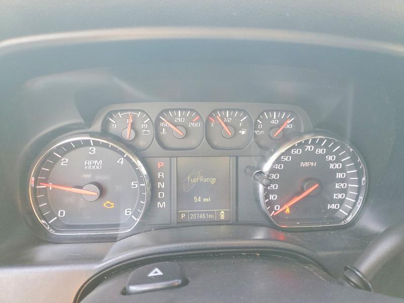 2014 Chevrolet Silverado C1500