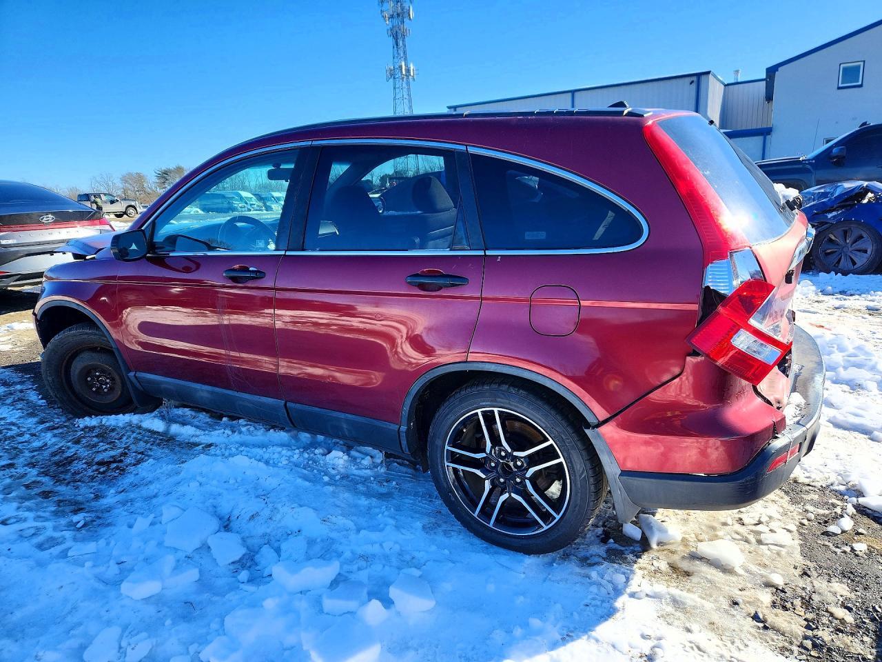 2008 Honda Cr-v ex