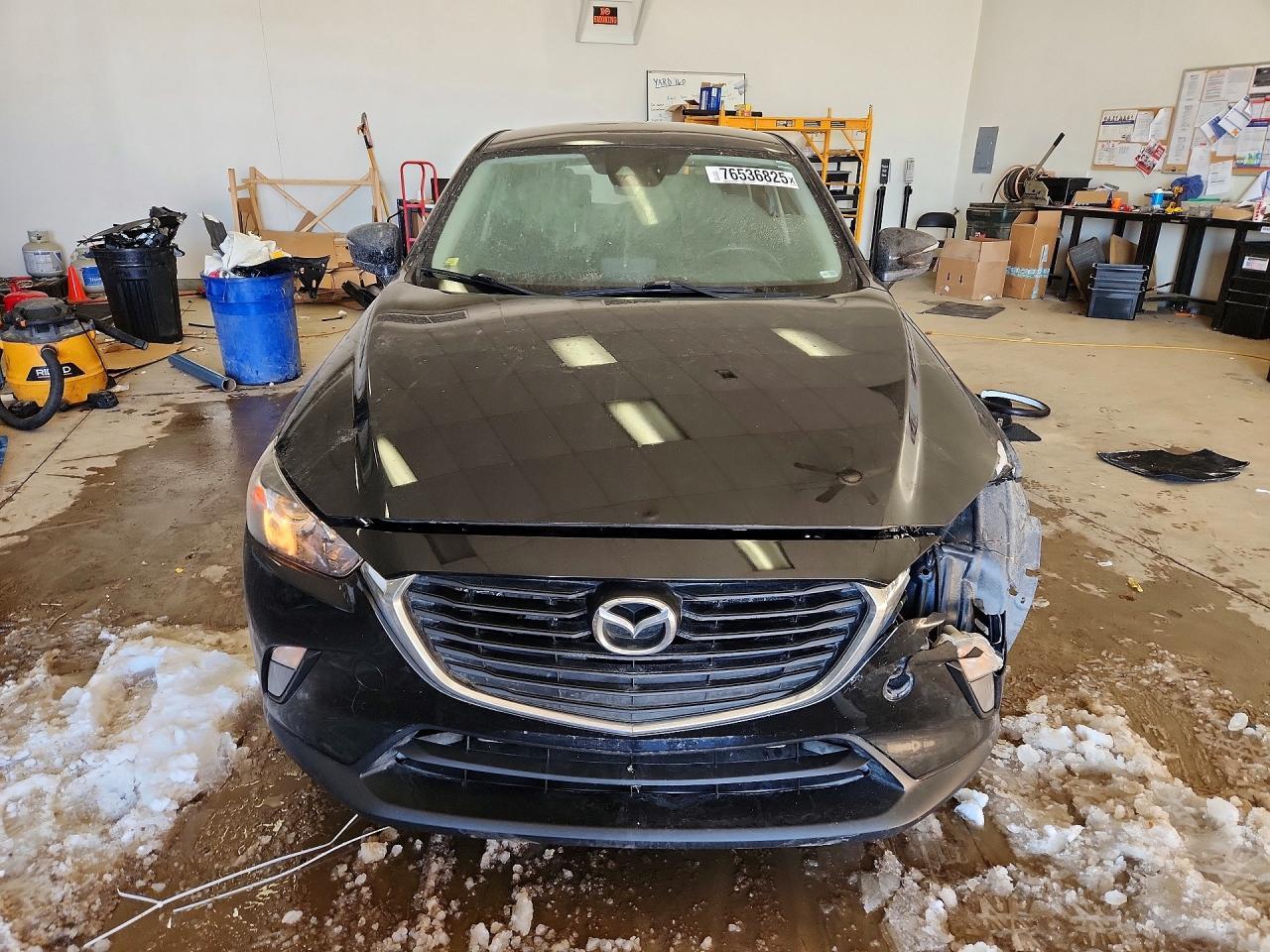 2018 Mazda Cx-3 Touring