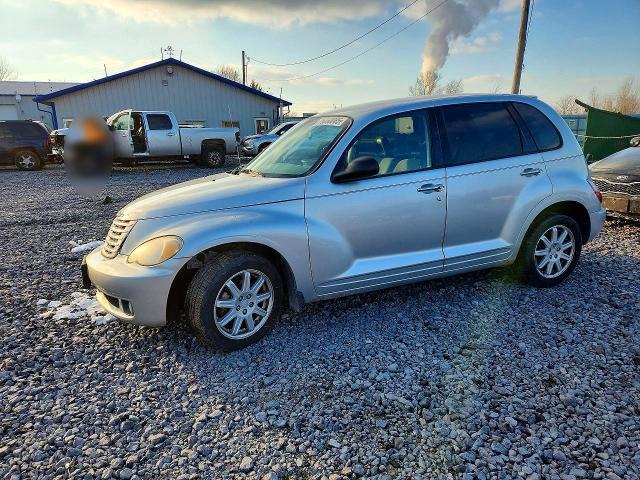 2009 Chrysler 2009 Chry pt Cruiser