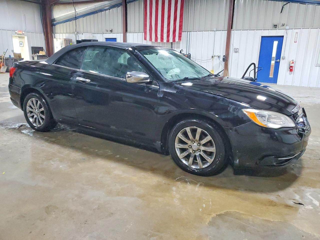 2012 Chrysler 200 Touring