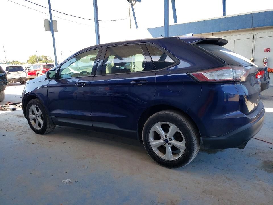 2016 Ford Edge se
