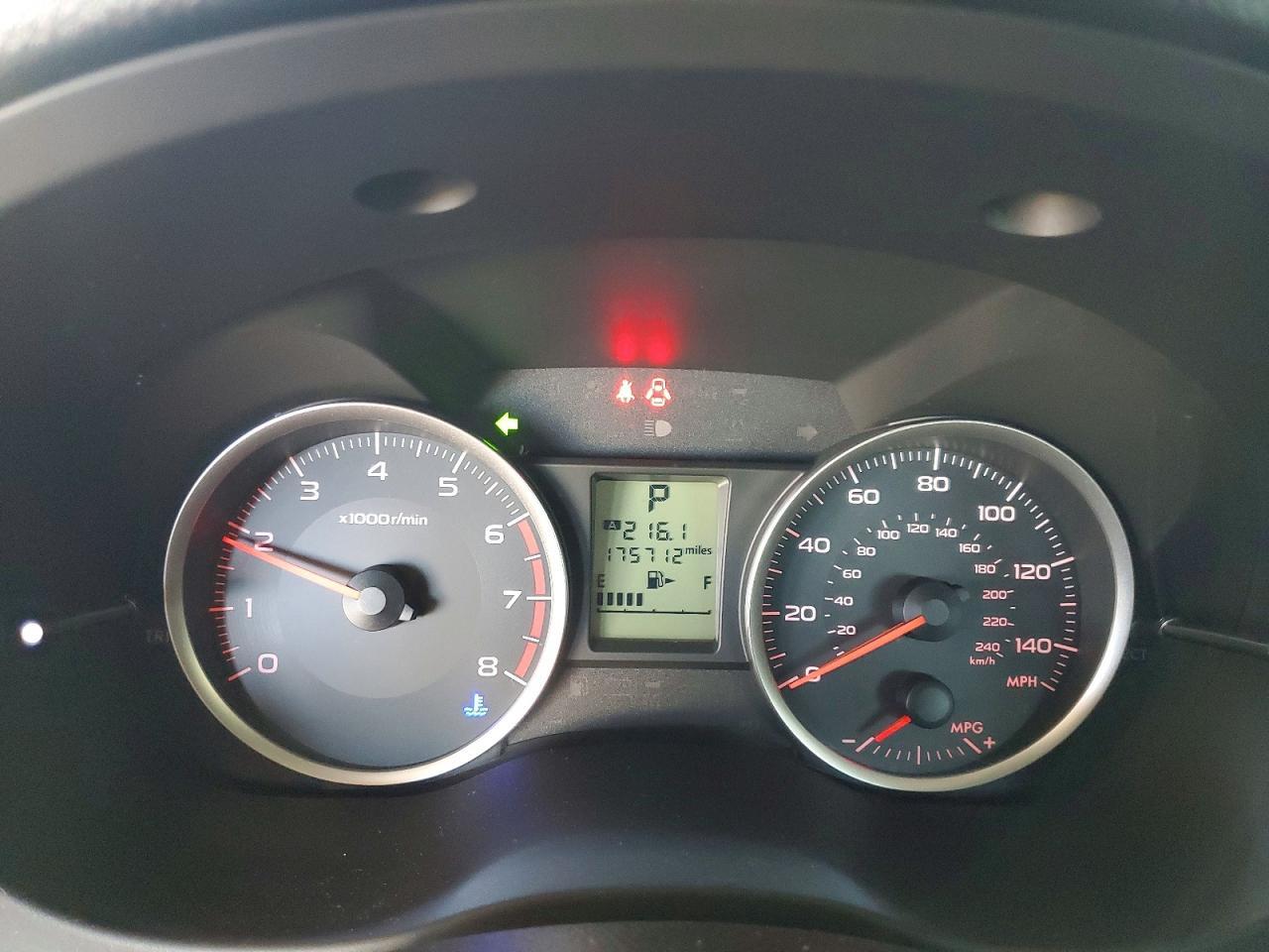 2014 Subaru Forester