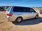 2007 Honda Odyssey exl