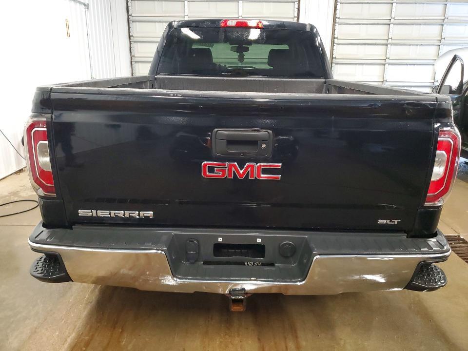 2016 GMC Sierra K1500 slt