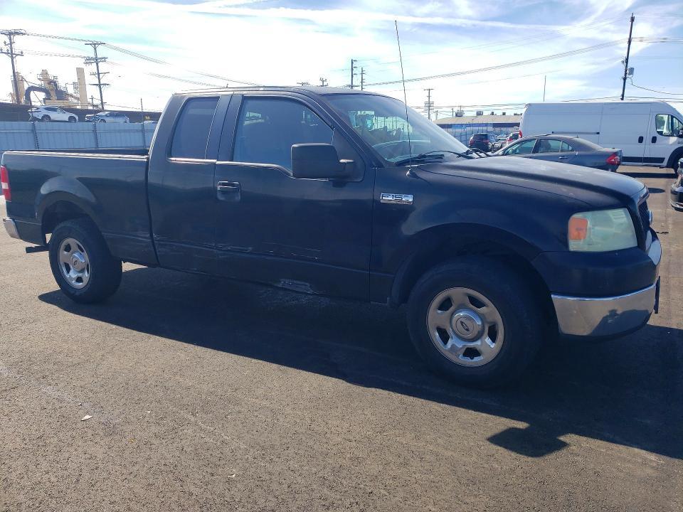 2006 Ford F150 xlt