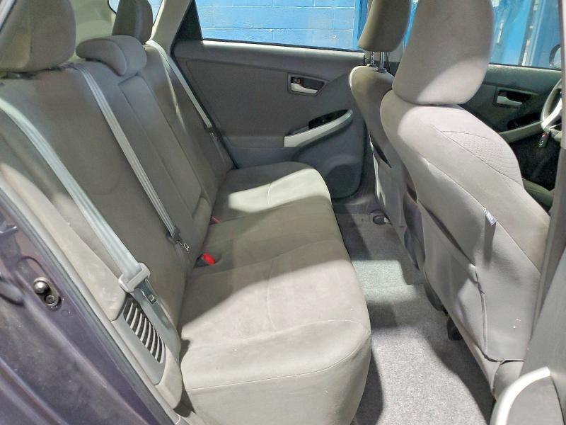 2011 Toyota Prius two