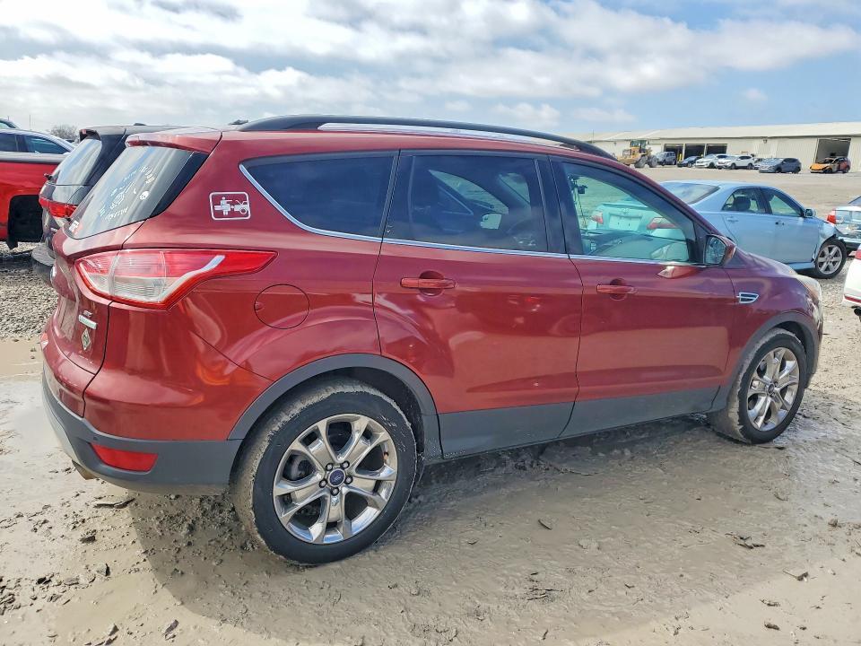 2014 Ford Escape se