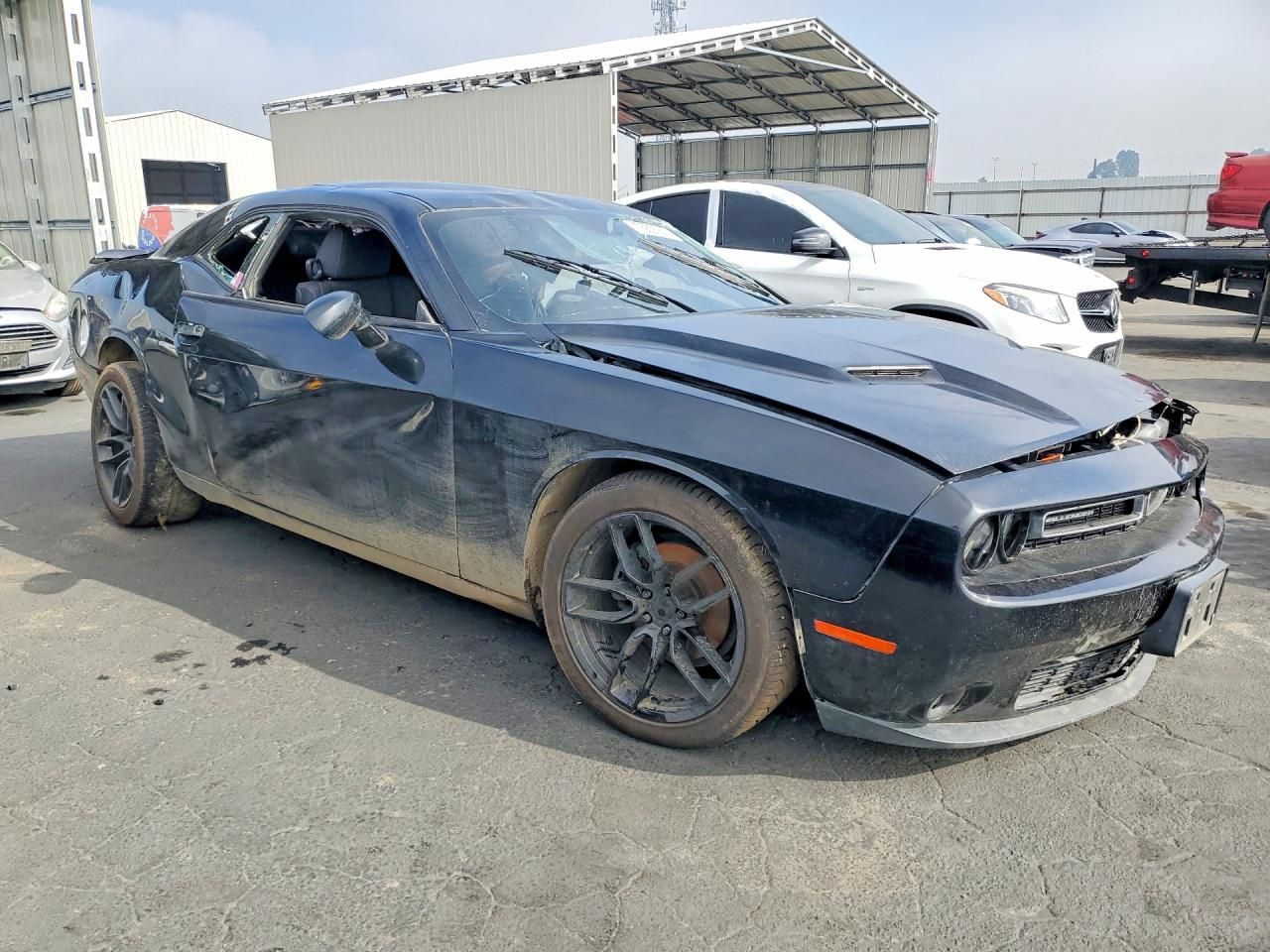 2016 Dodge Challenger sxt