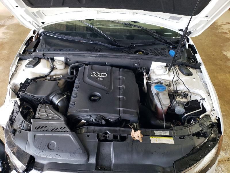 2015 Audi A4 Premium Plus