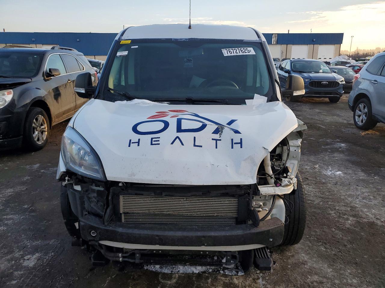 2022 Dodge RAM Promaster City Delivery Van