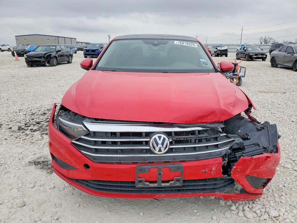2021 Volkswagen Jetta sel
