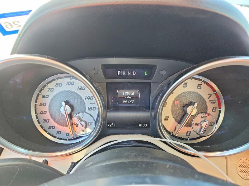 2015 Mercedes-Benz Slk 250