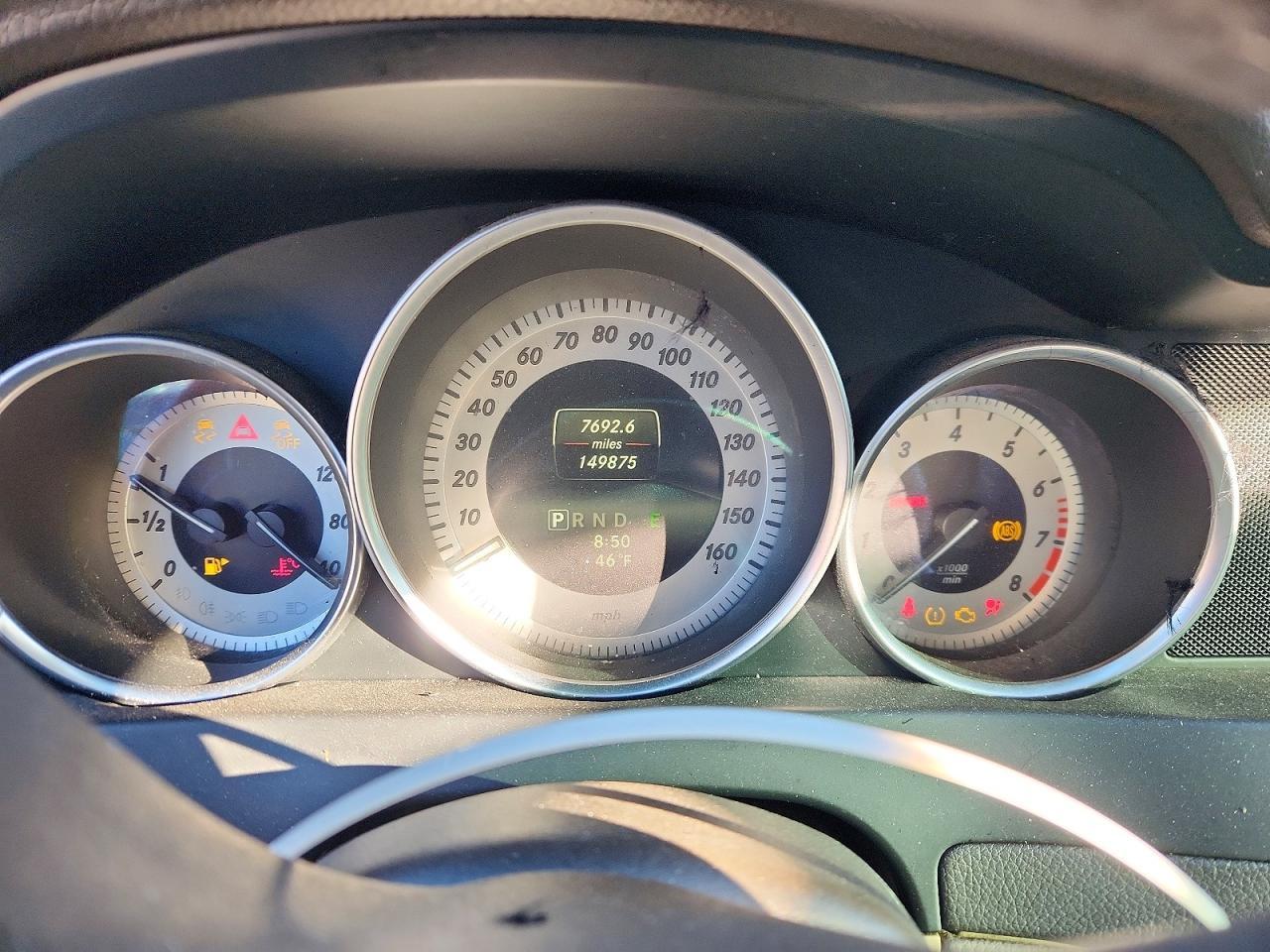 2014 Mercedes-Benz C 250