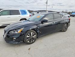 Nissan Altima salvage cars for sale: 2019 Nissan Altima sv