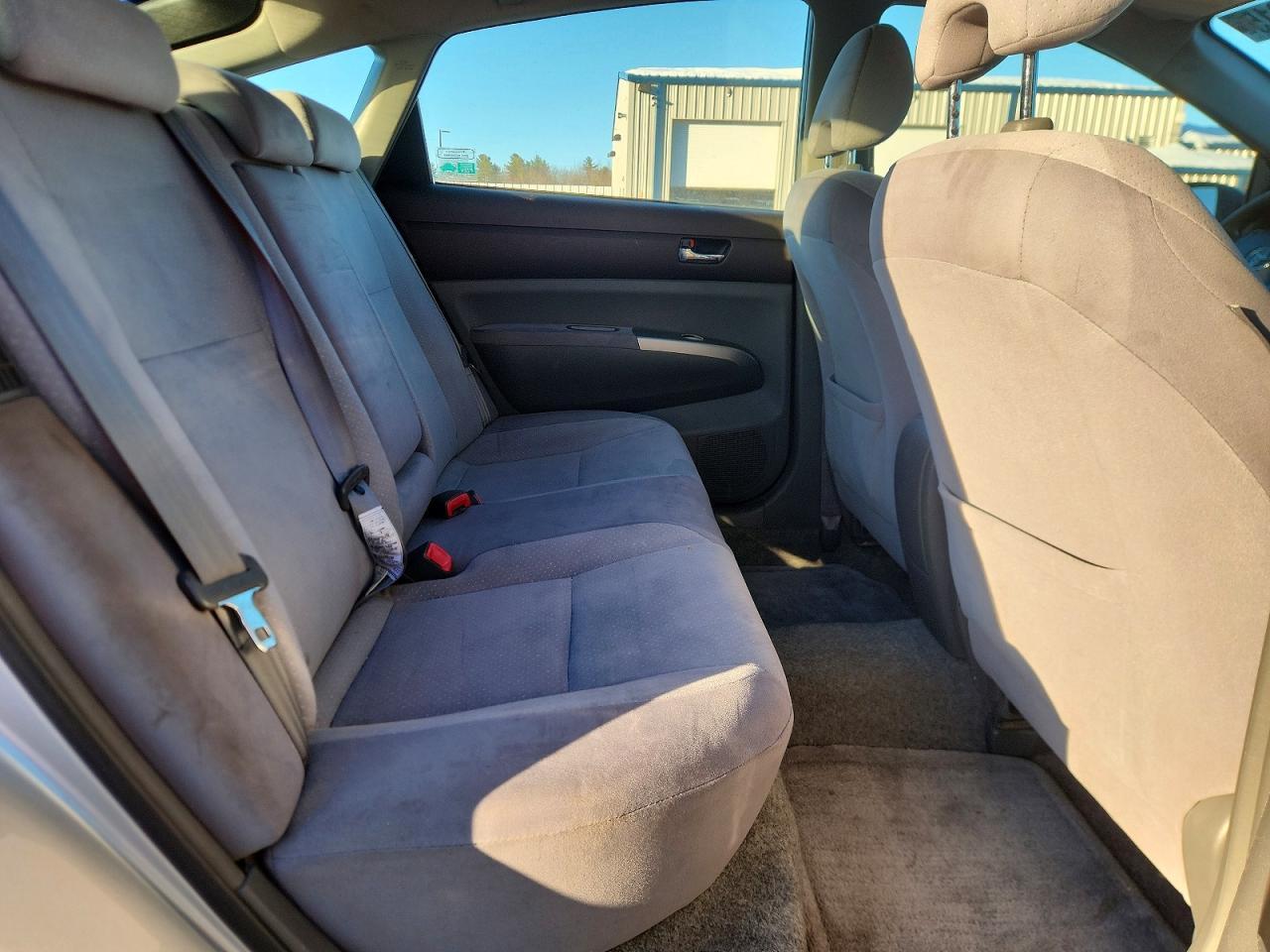 2005 Toyota Prius