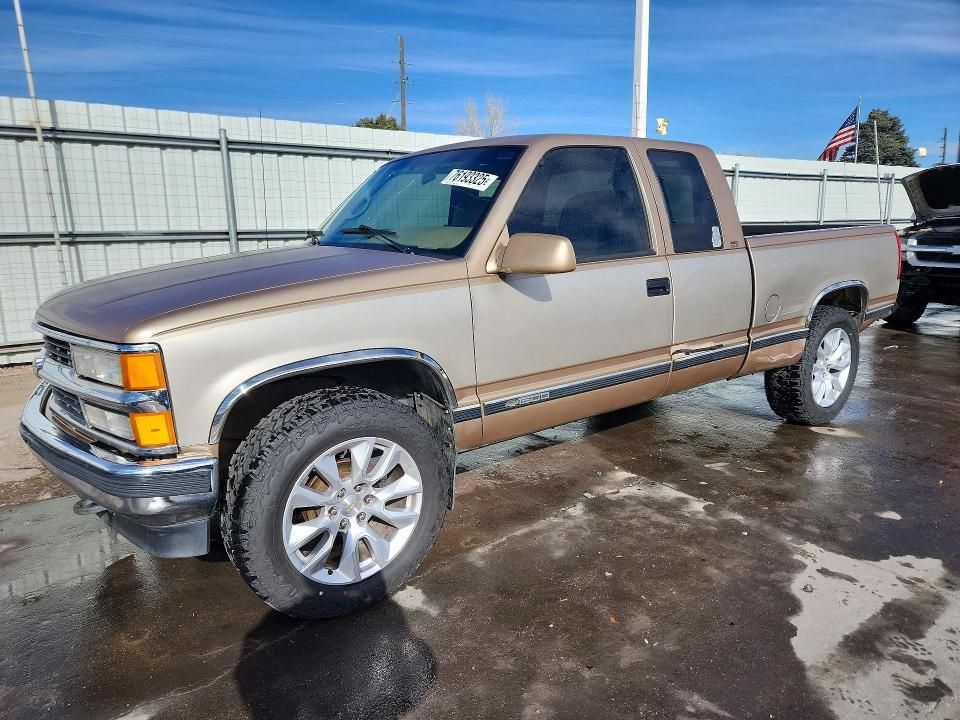1995 Chevrolet Gmt-400 K1500