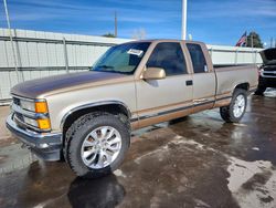 Chevrolet gmt salvage cars for sale: 1995 Chevrolet Gmt-400 K1500