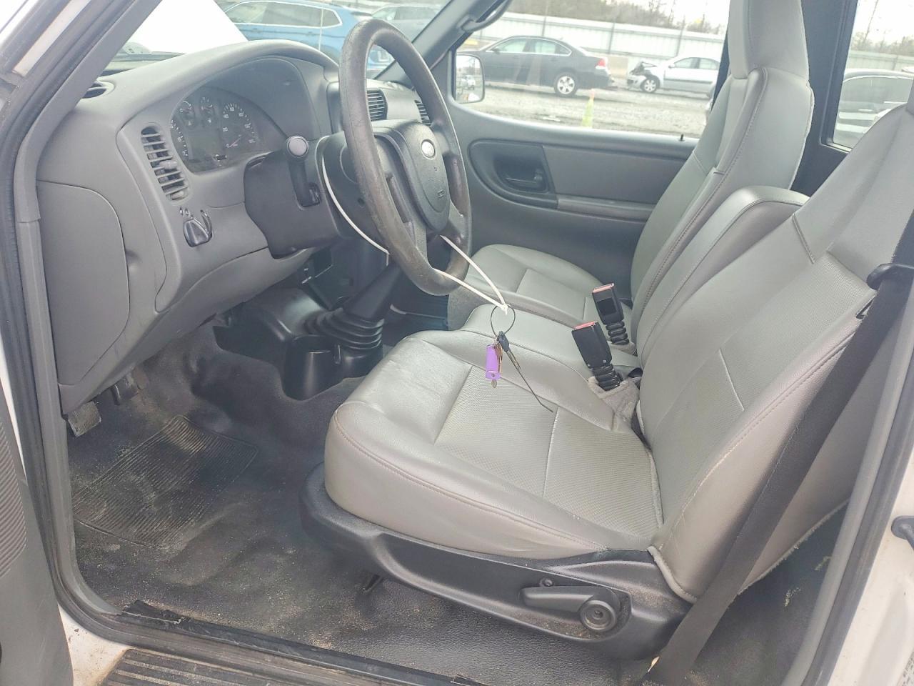 2005 Ford Ranger