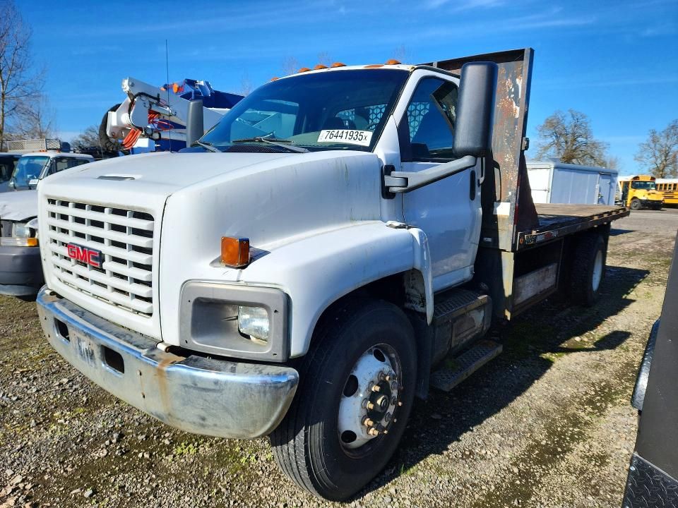 2005 GMC C6500 C6c042