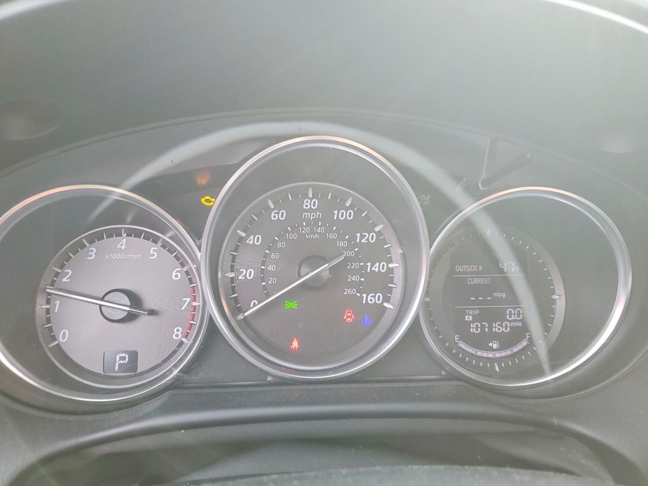 2013 Mazda Cx-5 Sport