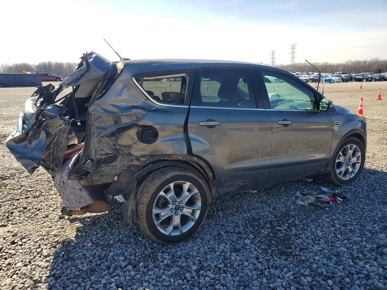 2013 Ford Escape sel