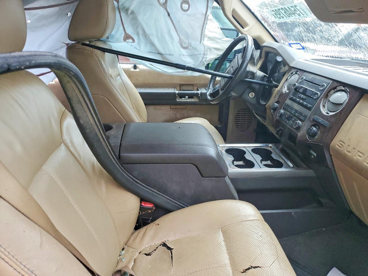 2011 Ford F350 Super Duty