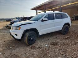 Jeep salvage cars for sale: 2016 Jeep Grand Cherokee Laredo