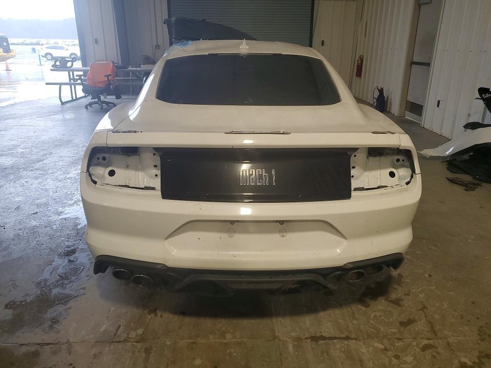 2022 Ford Mustang Mach i