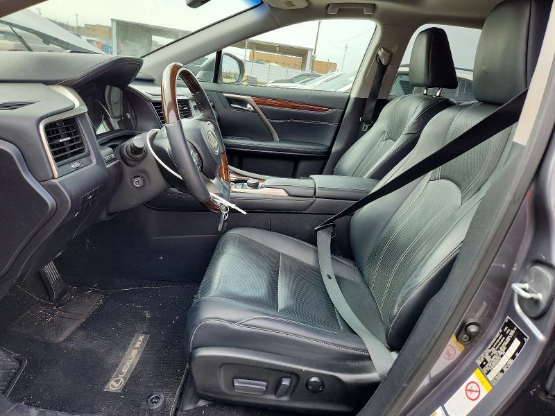 2016 Lexus Rx 350 Base