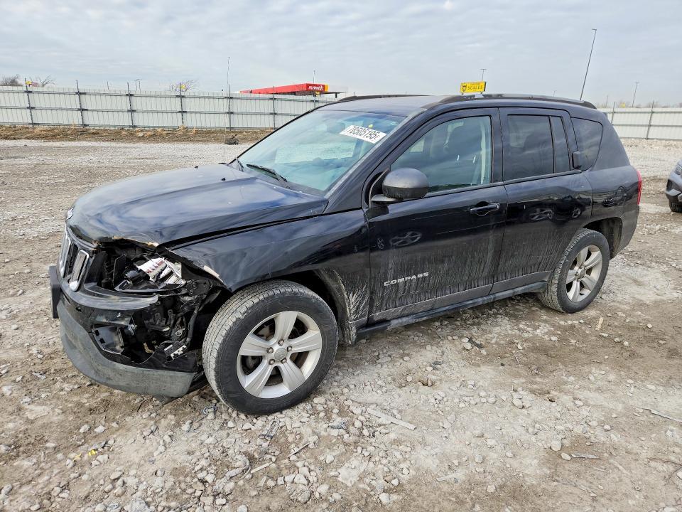 2016 Jeep Compass Sport