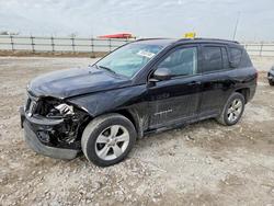 Jeep salvage cars for sale: 2016 Jeep Compass Sport