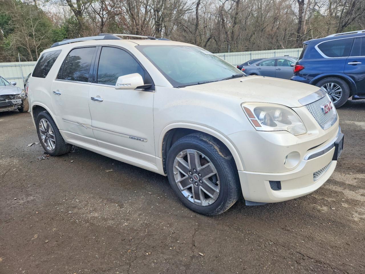 2012 GMC Acadia Denali