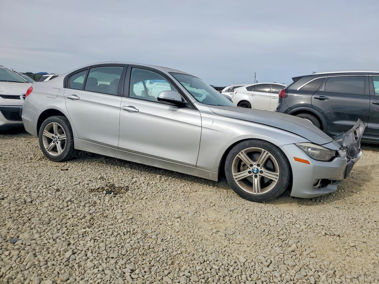 2014 BMW 320 i