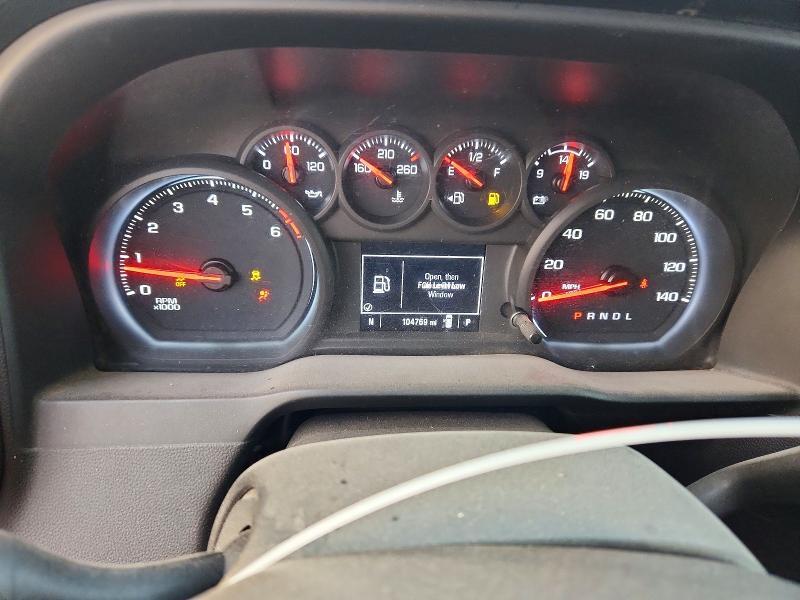 2022 Chevrolet Silverado Utility / Service Truck