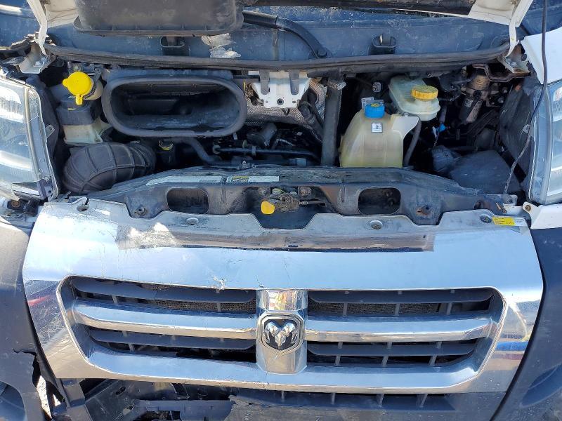 2017 Dodge Ram Promaster 1500 1500 Standard