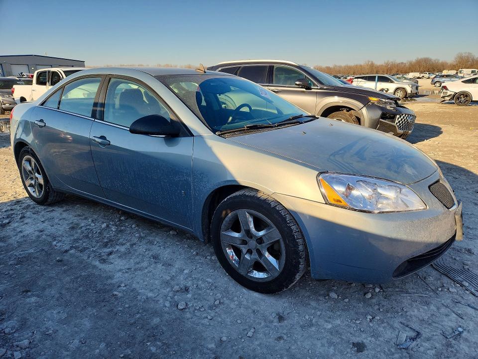 2009 Pontiac G6