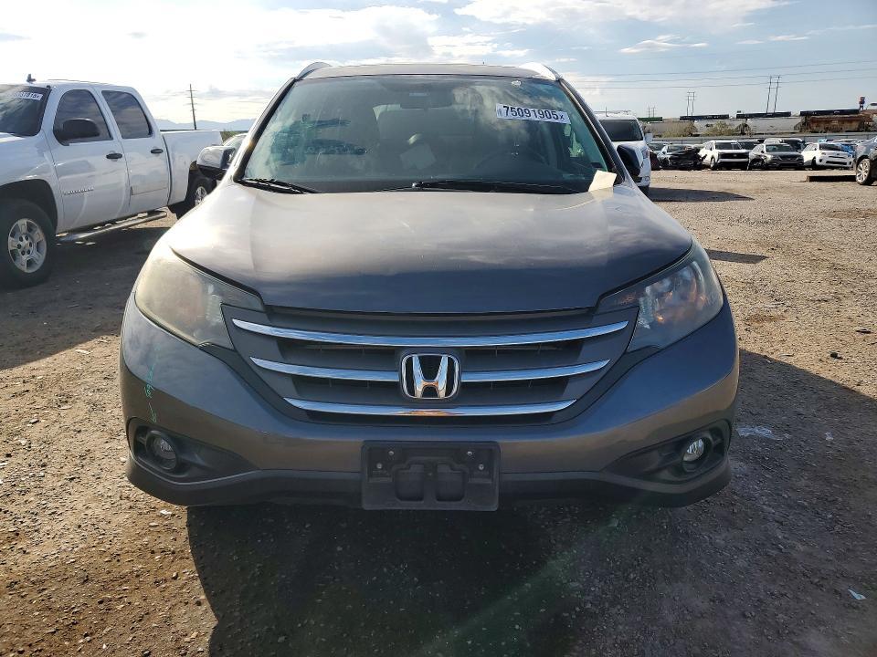 2013 Honda Cr-v exl