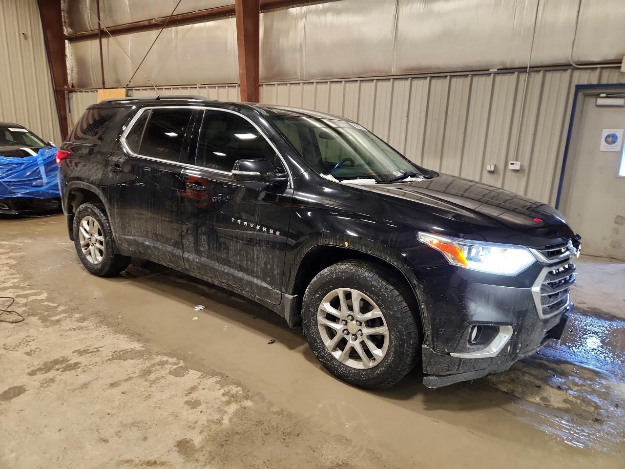 2019 Chevrolet Traverse lt