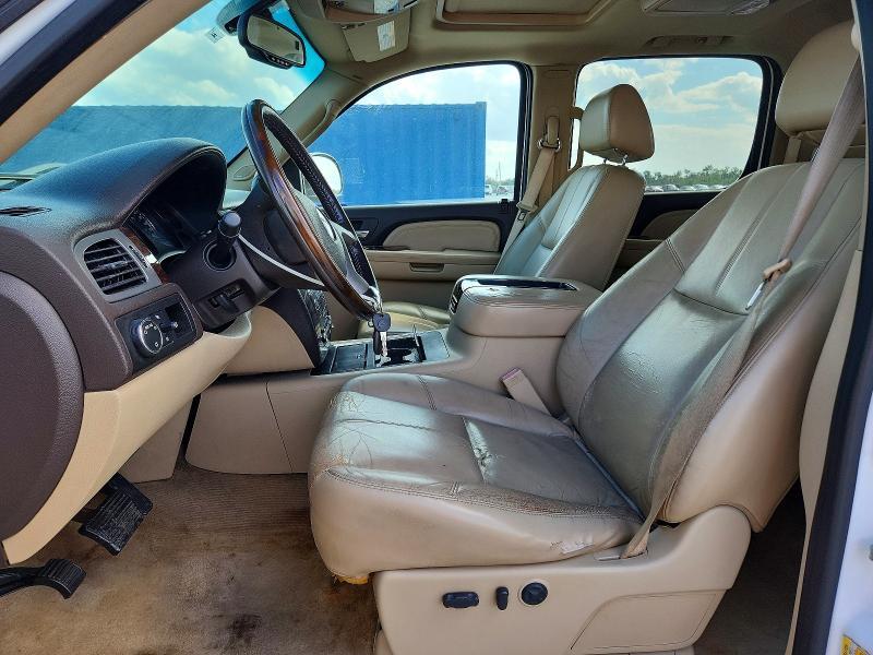 2008 GMC New Sierra K1500 Denali