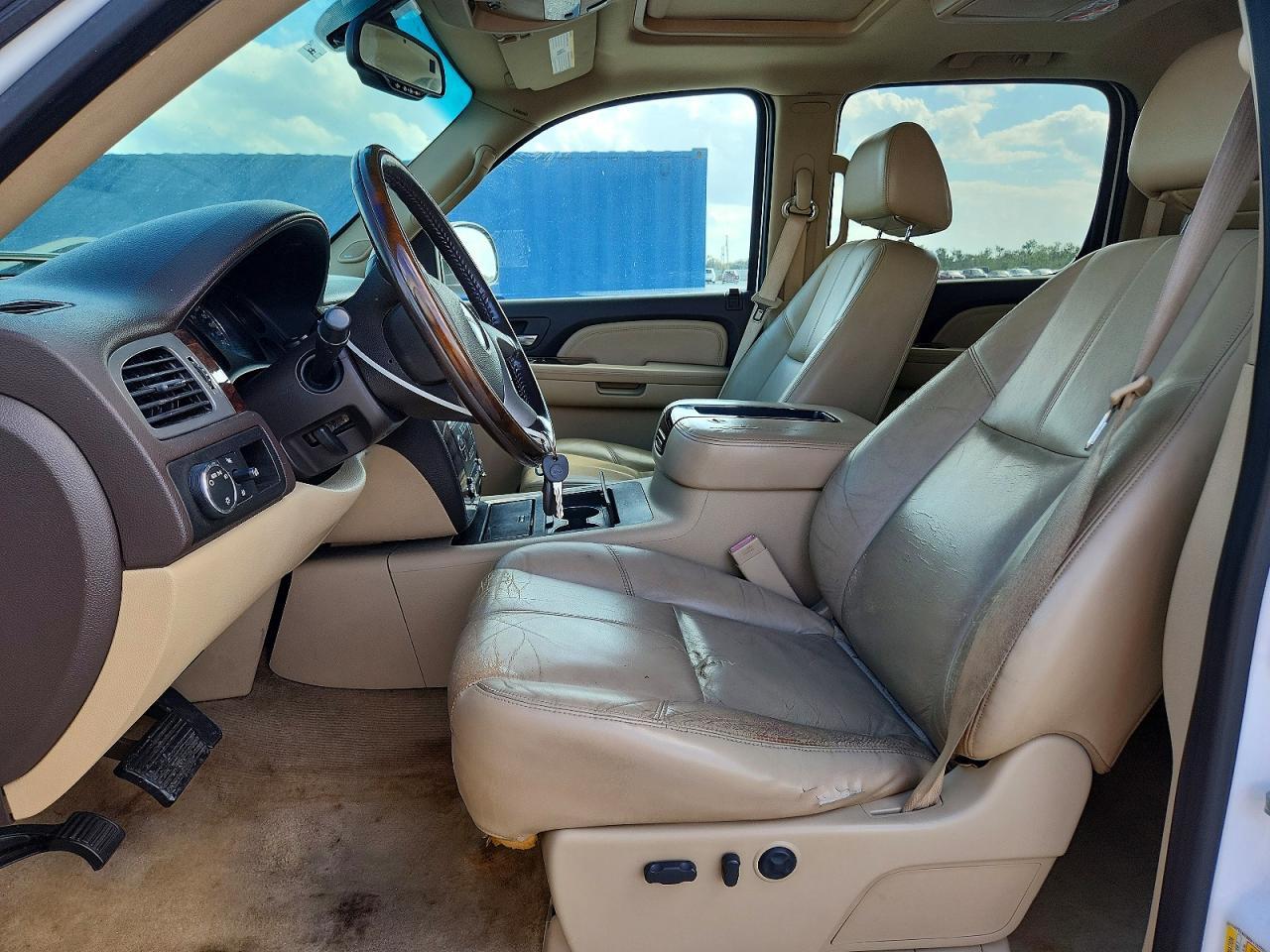 2008 GMC New Sierra K1500 Denali