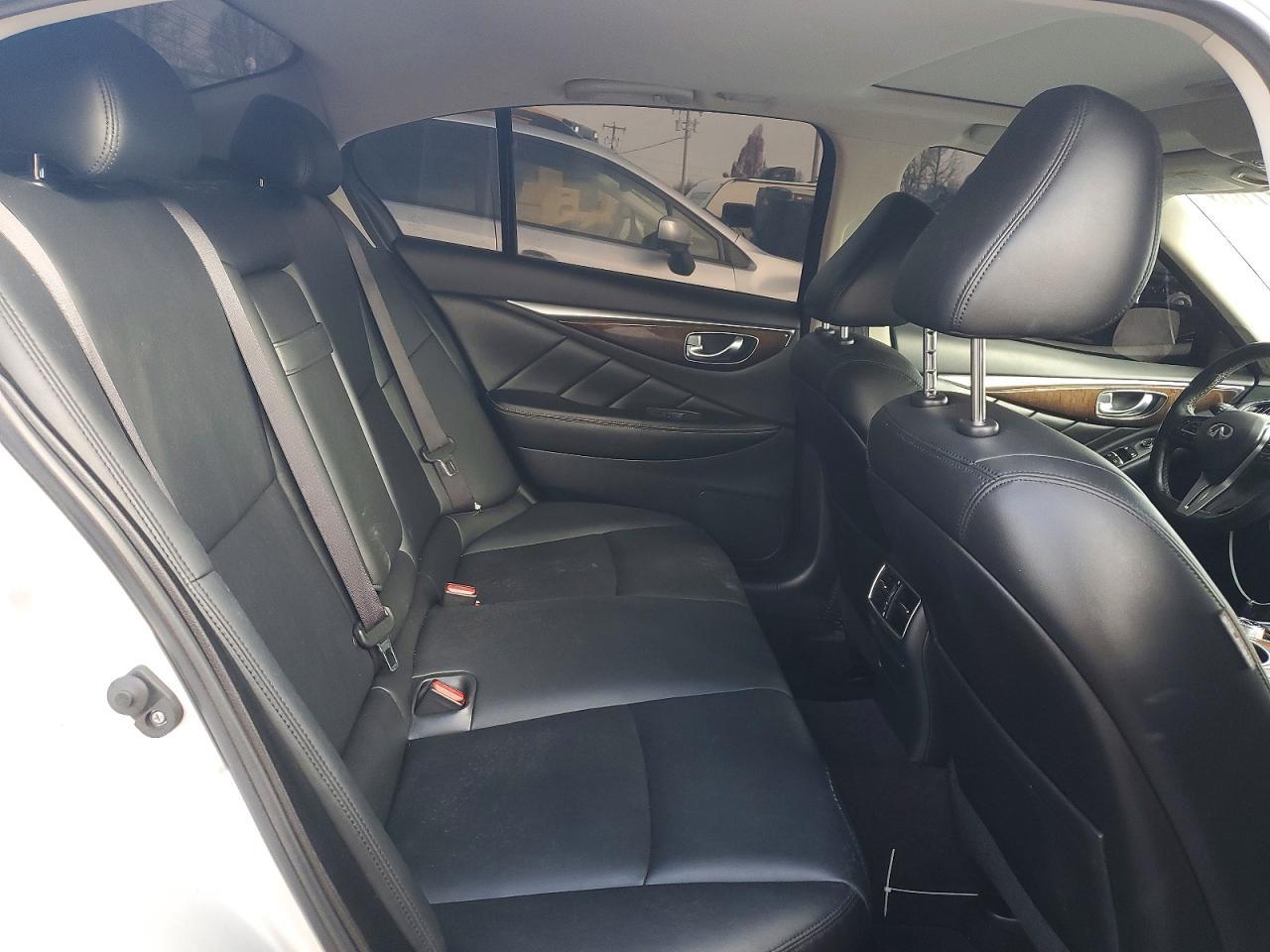 2018 Infinity Q50 Luxe